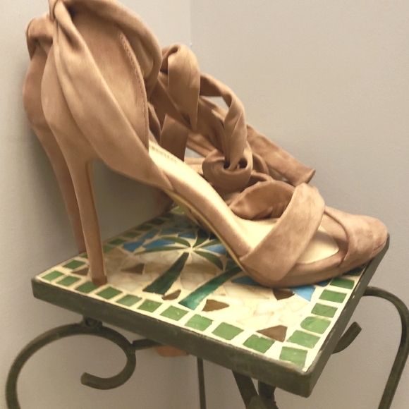 Fashion Nova Saxon Sz-11 Mauve - Picture 11 of 14